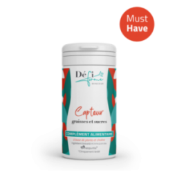 CAPTEUR graisses et sucres