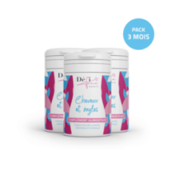 Cheveux et ongles - Cure de...