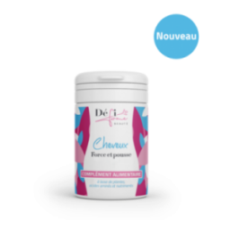 Cheveux Force et Pousse