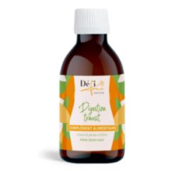 Digestion transit - Formule...