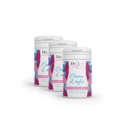 PACK Cheveux et ongles -...