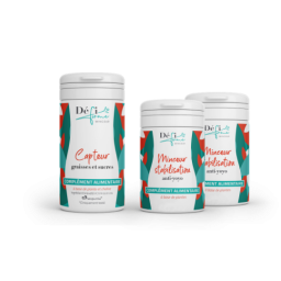 PACK MINCEUR STABILISATION