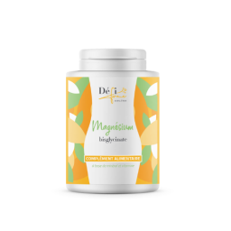 MAGNÉSIUM BISGLYCINATE